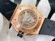 Replica Hublot Big Bang Watch Hublot Sang Bleu 45mm Rose Gold Black And Blue Rubber Straps (7)_th.jpg